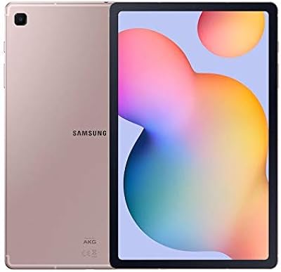 Samsung galaxy tab s6 lite, 64 go, 4 go de ram, wifi, version eau - rose.. Transform your shopping experience with DIAYTAR NIGERIA's vast product selection delivered at unbeatable prices.