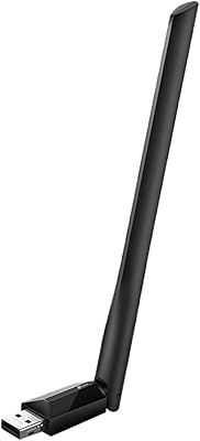 TP - USB Adapter Wireless Double band AC600 Link with high gain.. Experience the DIAYTAR difference with our vast product selection and delivery within 5-8 days.