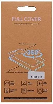Full front and rear screen protector nano gelatin 360 for Apple iPhone 6 / 6S.. Experience shopping without limits at DIAYTAR NIGERIA, where affordability meets convenience in just days.