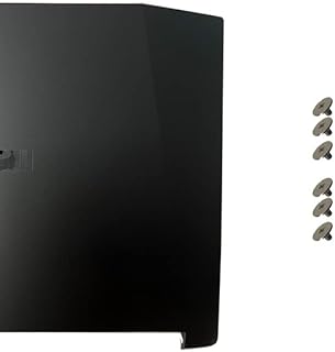 New LCD rear shell compatible with Acer Nitro 5 AN515-42 AN515-41 AN515-41 AN515-51 AN515-52 AN515-53 AN515-31 N17C1, screen cover/hinges (screw A).. Enjoy a hassle-free shopping experience with DIAYTAR Nigeria, where products are categorized for your convenience and delivery is always on time.