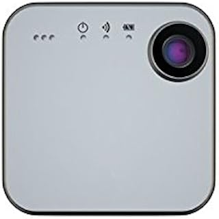 Snapcam HD portable Ion camera with Wi-Fi and Bluetooth Silver.. Thousands of items, all priced just right — shop DIAYTAR Nigeria today.