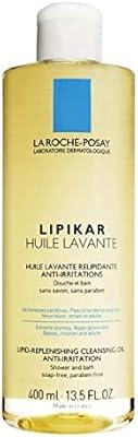 La Roche Posay Lipikar Well cleaning oil, 400 ml.. Join thousands of satisfied shoppers on DIAYTAR Nigeria.