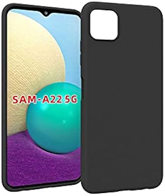 E-model protection shell for Samsung Galaxy A22 5g fine black shell with back.. Your one-click solution to affordable shopping, DIAYTAR NIGERIA delivers quality products nationwide.