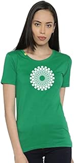 T-shirt with Expo 2020 logo for women.. Shop confidently with DIAYTAR NIGERIA, offering affordable prices and reliable delivery within a week.