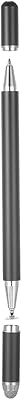 Passive tactile universal tactile capacity stylus sensitive tactile stylus compatible with Android iOS black systems.. Discover a new way to shop with DIAYTAR NIGERIA's comprehensive marketplace and quick delivery options.