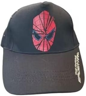 Spiderman baseball cap.. Your ideal shopping companion, DIAYTAR NIGERIA offers unmatched variety with delivery within a week.
