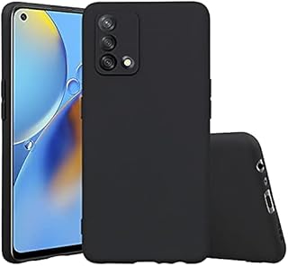 Rear protective shell in flexible and heat -resistant polyurethane for Realme GT Master in black color, fine for Realme GT Master of Emodel ®.. Shop smart, shop DIAYTAR - Nigeria's most affordable e-commerce platform with nationwide delivery.