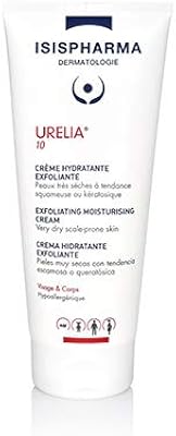 Isis Pharma Aurelia 10 Moisturizing Cream for the Light Shape of Psoriasis 10 % Urea, good for you.. DIAYTAR NIGERIA brings retail convenience to your screen with affordable prices and dependable shipping.