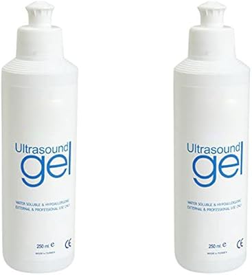Ultrasonic gel bottle for diagnostic and physiotherapy device - Package of 2.. DIAYTAR NIGERIA transforms desires into deliveries with our affordable prices and dependable shipping.