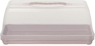 Home R Us transparent rectangular cake box.. Elevate your shopping experience with DIAYTAR NIGERIA's vast catalog and budget-friendly options.