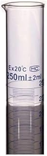 Rocwing - Boro 3.3 glass doser cylinder, laboratory glassware (250 ml).. Experience budget-friendly shopping at DIAYTAR NIGERIA, Nigeria's premier online marketplace with quick delivery.