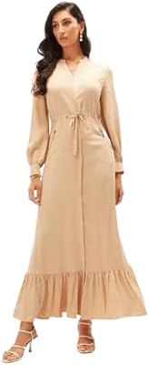 AISMXD relaxed dress for women.. Browse, shop, and receive — DIAYTAR Nigeria keeps it simple.