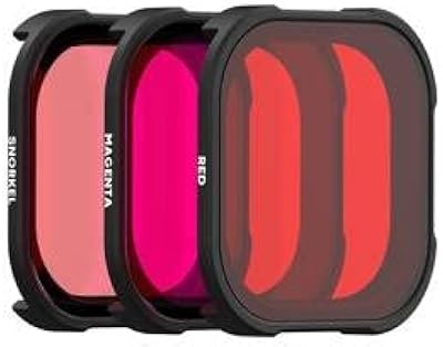 Polar Pro Dive Master for HERO 9-10-11 black camera protective case.. Make shopping fun and stress-free with DIAYTAR Nigeria.