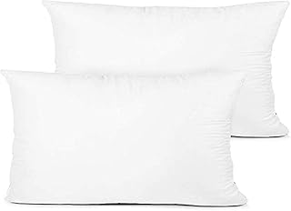 SOMERFIELD hypoallergenic polyester square pillow - 2 pieces 30 x 50 cm - Soft pillows from Best Buy.. DIAYTAR NIGERIA makes every shopping desire a reality with affordable prices and delivery in 5-8 days.