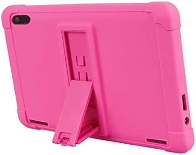 Walmart tablet case on 10.1 ", [crutch] Shock resistant silicone case + PC tablet support for 10,1" tablet ".. DIAYTAR NIGERIA brings affordable shopping to every Nigerian home with delivery in just 5-8 days.