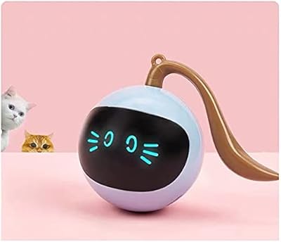 Amoi interactive ball toy for dog dogs | Mobile Robotics Robotal Ball Chats and dogs.. Why waste time in traffic when you can shop online at DIAYTAR Nigeria? Enjoy convenience, unbeatable prices, and prompt delivery anywhere in Nigeria.