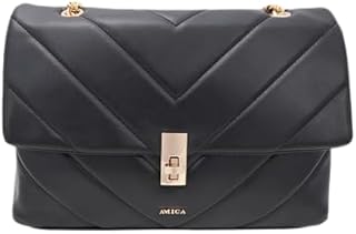 Amika shoulder bag.. DIAYTAR NIGERIA: Your trusted e-commerce partner with extensive product choices and affordable delivery.