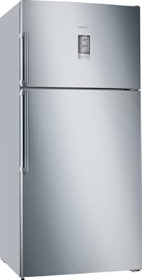 Refrigerator Free Pose Siemens 687 L (Net capacity 641 L), in stainless steel of German technical design, one year warranty, kd56nxl31m.. DIAYTAR NIGERIA makes online shopping accessible to all with budget-friendly prices and reliable delivery.