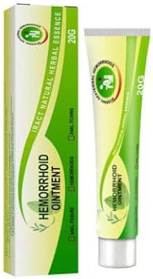 Crème against hemorrhoids to treat hemorrhoids, ointment gel for hemorrhoids and cracks, quick hemorrhoid healing cream formula, safe and sweet for everyone (2 pieces).. DIAYTAR Nigeria: trusted by thousands for fast, reliable delivery.