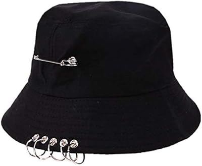 Zhengdang Foldable fishing hat for outdoor fisherman, UNISEXE Ringed Bood Hat, Fall summer, United Color, Hat of Fishing Sun.. Experience the future of shopping with DIAYTAR NIGERIA's extensive selection delivered in just 5-8 days.