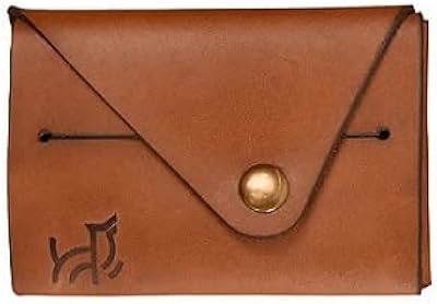 Leather wallet with two -stretch single -handed man for men, brown, sleek.. DIAYTAR NIGERIA brings the joy of affordable shopping to your fingertips with delivery in less than 8 days.