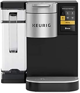 Commercial coffee maker with individual portion K-2500 for Keurig K-Cups with water tank.. Shop smarter, not harder with DIAYTAR NIGERIA - thousands of products at your fingertips with affordable delivery.