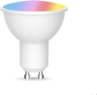 Intelligent LED bulb Wanty Tuya GU10 WIFI, 5 W Stealing Spot bulb that works with Amazon Alexa and Google Home Siri (1).. Experience budget-friendly shopping at DIAYTAR NIGERIA, Nigeria's premier online marketplace with quick delivery.