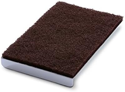 Soliplate cleaning carpet, 1 x 4.92 x 8.25 inches, cleaning carpet for salt residues, suitable for all Laura Star irons.. Great finds. Great prices. Fast shipping. That’s DIAYTAR Nigeria.