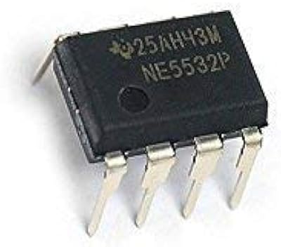 10 pieces NE5532P NE5532 DIP-8 PUCE O-AMP TI IC Double canal with low noise.. Your ultimate shopping destination, DIAYTAR NIGERIA combines extensive selection with affordable shipping.