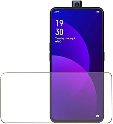 Wallpaper in tempered anti-scratch glass OPPO F11 PRO, Hardness 9 am, protective film in tempered glass without bubbles 9h for Oppo F11 pro transparent.. DIAYTAR NIGERIA makes quality accessible to all with our affordable prices and quick delivery service.