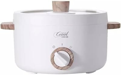 Mini Multifunction Multifunction 1.5 L swift, Portable 600 W pantry, Multifunctional non -stick potato for the house, the desk and the exterior.. Your everyday shopping solution, DIAYTAR NIGERIA offers variety and value delivered within 8 days.