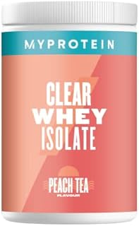 Fishing tea My Protein Clear Whey Isolate - 488 g.. Order today, receive this week — shopping with DIAYTAR Nigeria is that simple.