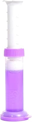 Yemim toilet gel recharge to clean the toilet bowl, the floral scent toilet gel helps eliminate bad smells from the toilet, the bathroom color may vary.. Love deals? DIAYTAR Nigeria has you covered with low prices and fast delivery.
