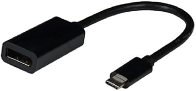 EFB-Electronic EBUSBC-DP-4K60 USB video cable adapter Type C DisplayPort 15 feet black.. Experience the simplicity of DIAYTAR NIGERIA's extensive marketplace with delivery within 8 days.
