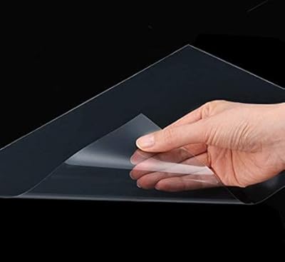 Get thick acetate paper 9 "x 12", pack of 10 sheets (transparent) - 170 microns ideal for pastry, crafts, etc... Shop with confidence at Nigeria's leading affordable e-commerce platform with reliable delivery services.