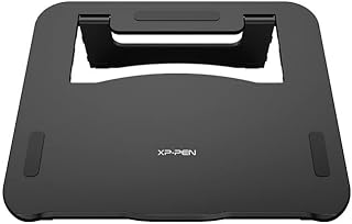 Foldable adjustable XP Ben support for laptop and tablet with 12/13.3 inch screen (AC42 of the United Arab Emirates).. DIAYTAR Nigeria brings you closer to everything you need — fast delivery, low costs, and variety.