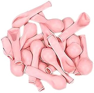 Party Time - 50 light pink latex balloons (12.7 cm).. Shop smart, shop DIAYTAR - Nigeria's most affordable e-commerce platform with nationwide delivery.