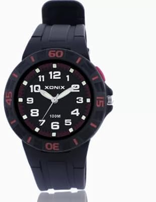 Watch - XONIXS Gotal Girls Sport Waterproof Watches 100m Light LED Light Women Sports Watch (2).. Shop like never before with DIAYTAR NIGERIA's comprehensive marketplace and budget-friendly shipping.
