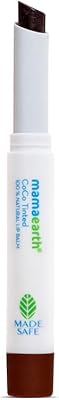 Mamaearth Coco lip balm 100% natural tinted for women, cocoa and vitamin E - 2 g.. DIAYTAR NIGERIA revolutionizes online shopping with competitive prices and reliable 5-8 day delivery.