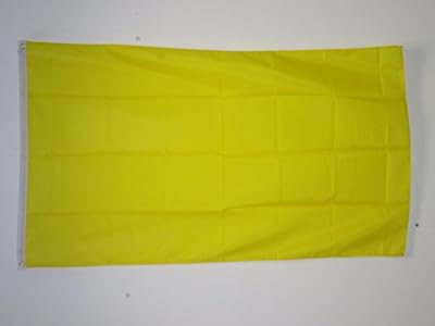 AZ FLAG UNE YELLOW FLACE 5 feet x 8 feet - Large united yellow flags 150 x 250 cm - banner 5 x 8 feet.. DIAYTAR NIGERIA delivers affordability and convenience to your doorstep within 8 days of purchase.
