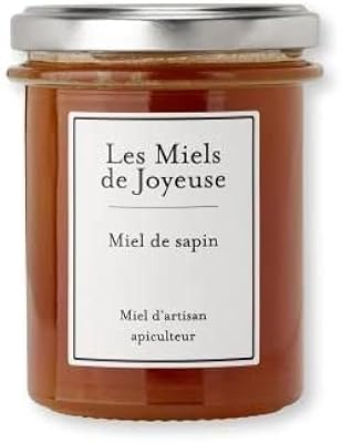 Joyeuse honey, raw pine honey from Ardèche - 250g - Dark color and strong and intense flavor with notes of caramel, smoke and resin... Shop across boundaries at DIAYTAR NIGERIA and enjoy budget-friendly nationwide delivery within the week.