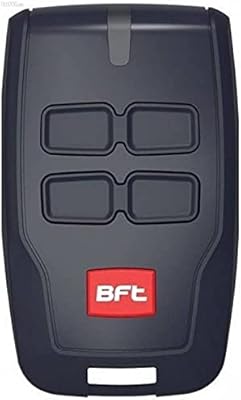 Remote control for bft mitto b rcb4 door.. Explore limitless products on DIAYTAR Nigeria — at the lowest prices.