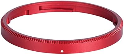 JJC Ricoh GRIIIX GR IIIX GR3X ACCESSORIES Cover Ring Accessories for Ricoh GN-2 Ring Ring Cap Rouge.. Shop with purpose and save with DIAYTAR NIGERIA's extensive platform and nationwide delivery service.
