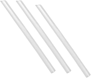 8 mm transparent plastic straws for coffee, cocktails, long drinks for coffee, restaurant, domestic use - 500 package.. Navigate through thousands of products at pocket-friendly prices with DIAYTAR NIGERIA's easy-to-use platform.