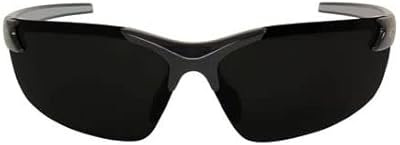 Edge Eyewear DZ116VS-G2 Zorge G2-Black / Smoke vapor barrier.. DIAYTAR NIGERIA delivers more than products - we deliver affordable solutions within days.