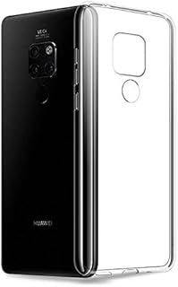Ultra flexible transparent silicone rear shell for Mate 20.. Experience shopping without compromise at DIAYTAR NIGERIA, with vast selection and quick delivery.