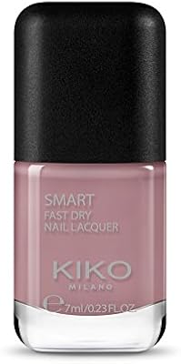 Smart nail polish kiko milano 57 rosy top, 7 ml.. Your home for smart shopping — DIAYTAR Nigeria delivers fast and cheap.