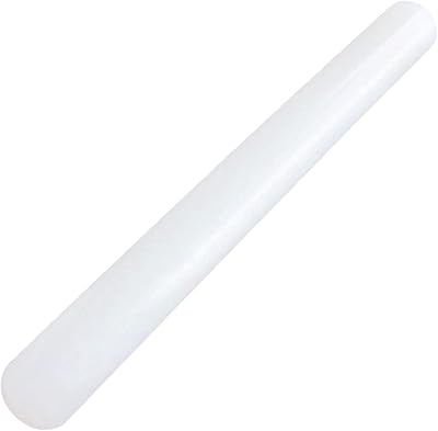 GRAFLSOA 23 cm in non -stick plastic FNT Rolls with baking rod Nylon roller cake decoration roller for DIY cooking.. Unlock access to a wide range of products with DIAYTAR NIGERIA's affordable e-commerce platform.