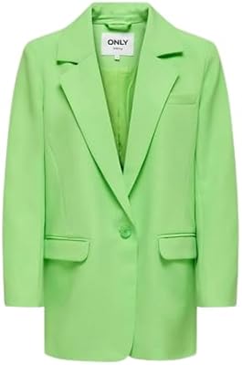 Onllana-berry l s ovs blazer tlr noos femme vert (summer green) 16.. Your digital shopping destination, DIAYTAR NIGERIA combines variety with affordability and quick delivery.