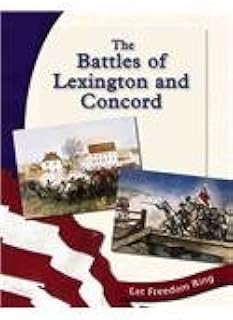 Lexington and Concord battles (the American revolution).. Experience the ultimate in shopping convenience with DIAYTAR NIGERIA's vast catalog and 5-8 day delivery.